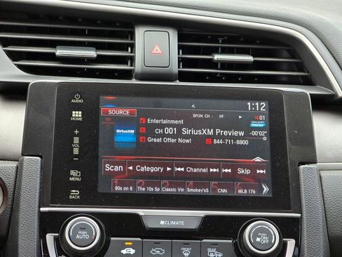 Used 2018 Honda Civic EX image 8