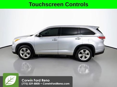 Used 2014 Toyota Highlander Limited AWD/4WD image 4