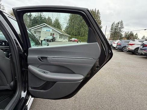 Used 2021 Hyundai Sonata N Line w/ Cargo Package image 29