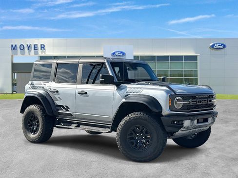 Certified 2023 Ford Bronco Raptor image 1