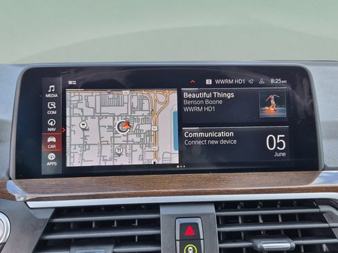 Used 2021 BMW X3 sDrive30i w/ Executive Package RWD image 27