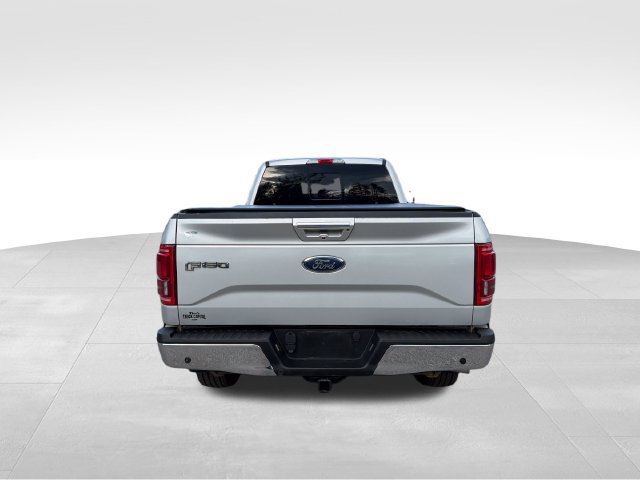 Used 2017 Ford F150 Lariat AWD/4WD image 4