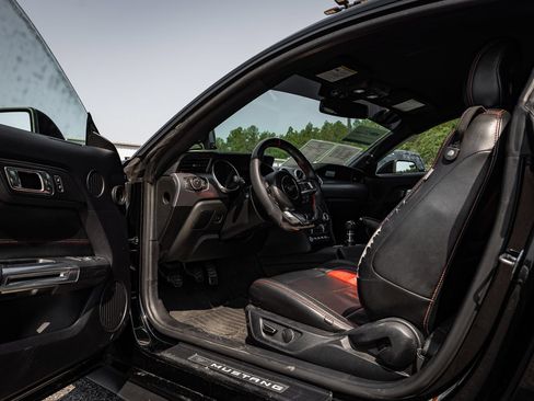 Certified 2018 Ford Mustang GT w/ Equipment Group 301A RWD image 24