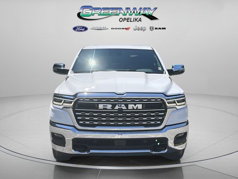 New 2026 RAM 1500 Limited AWD/4WD image 2
