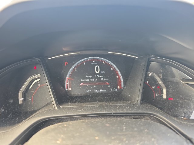 Used 2021 Honda Civic Sport image 2