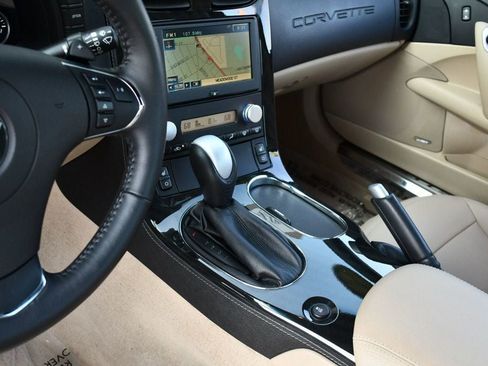 Used 2012 Chevrolet Corvette Coupe w/ 3LT Preferred Equipment Group RWD image 44