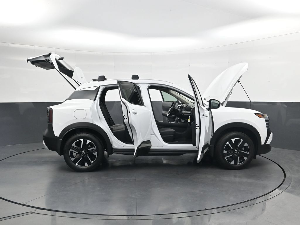Certified 2026 Nissan Kicks SV w/ Cold Weather Package AWD/4WD image 47