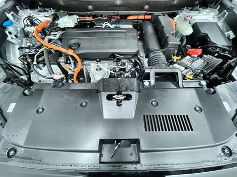 New 2026 Honda CR-V Sport Touring image 11