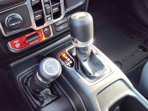 New 2025 Jeep Wrangler Willys image 19