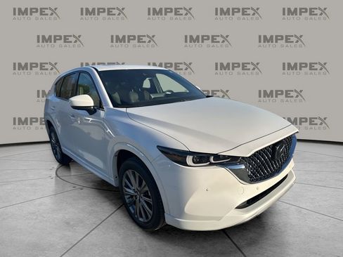 Used 2025 MAZDA CX-5 Signature image 7