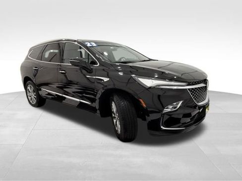 Used 2023 Buick Enclave Avenir w/ Avenir Technology Package image 8