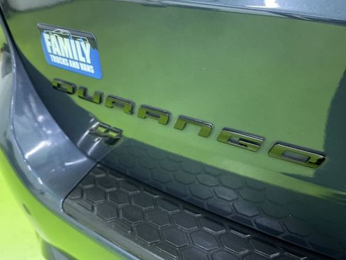 Used 2021 Dodge Durango R/T w/ Technology Group image 13