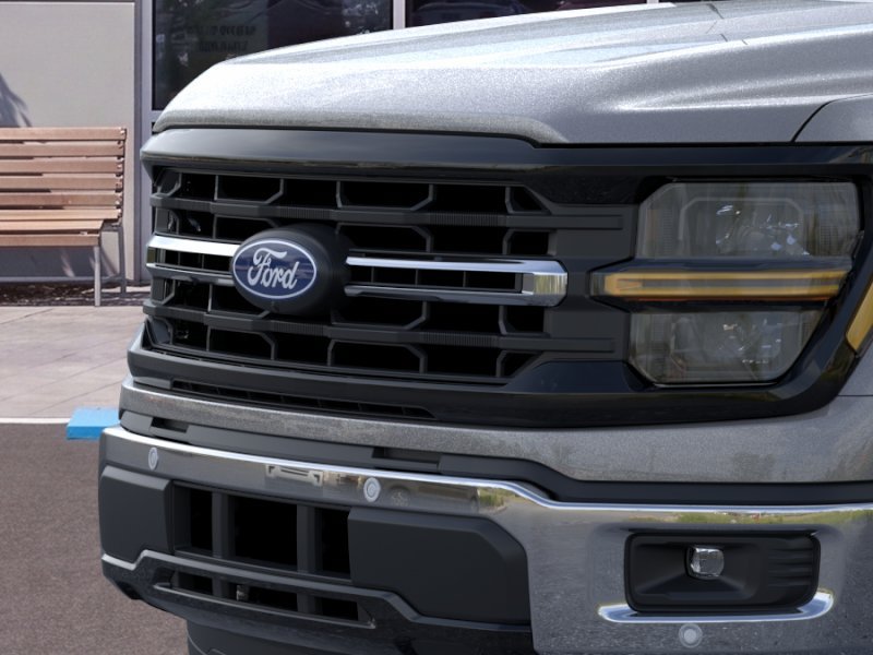 New 2026 Ford F150 XLT RWD image 17
