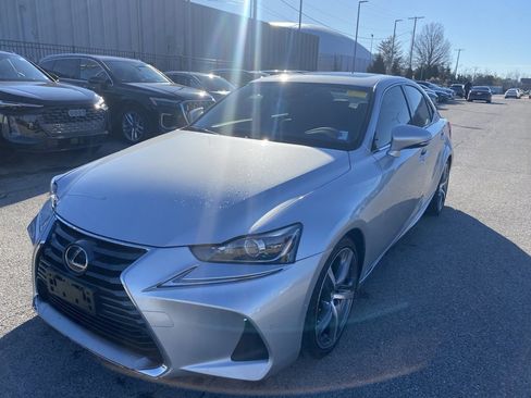Used 2017 Lexus IS 300 AWD image 1