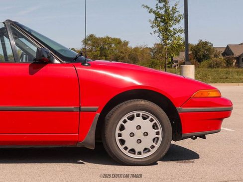 Used 1991 Mercury Capri XR2 image 11