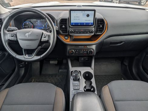 Used 2022 Ford Bronco Sport Badlands AWD/4WD image 21