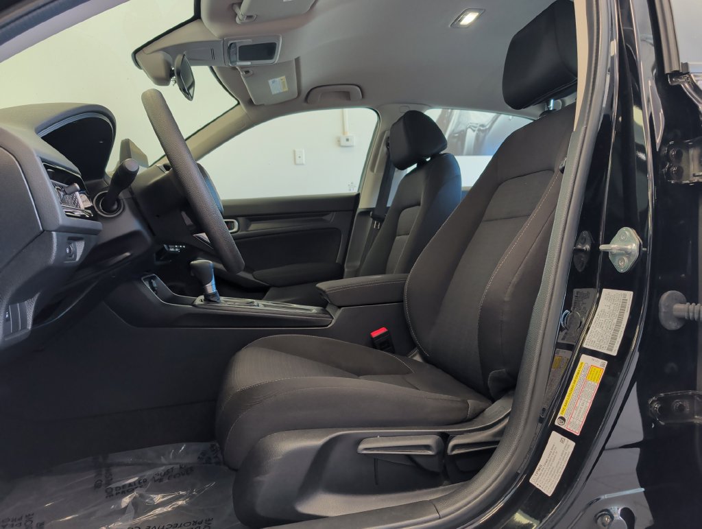 Used 2026 Honda Civic LX image 10