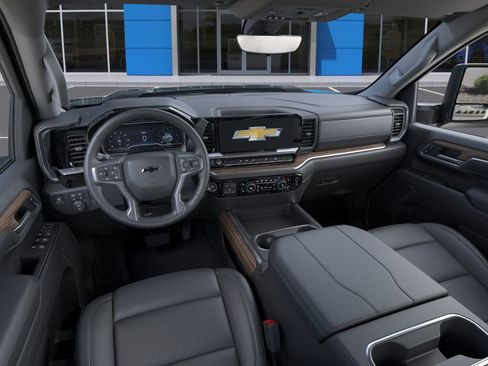 New 2026 Chevrolet Silverado 2500 LT w/ Trail Boss Package image 50