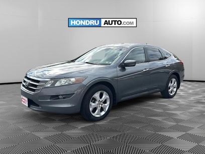 Used 2010 Honda Crosstour EX-L