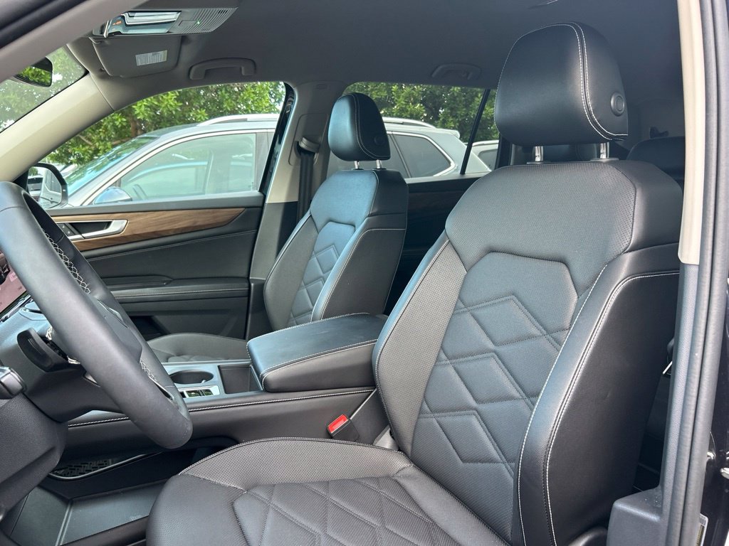 Certified 2024 Volkswagen Atlas SE FWD image 20