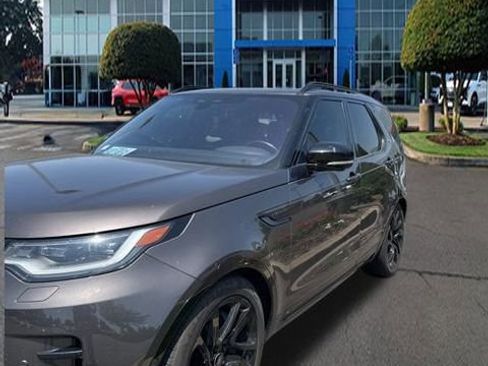 Used 2021 Land Rover Discovery S R-Dynamic image 30