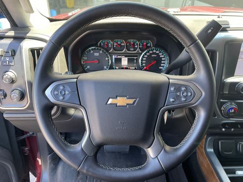Used 2015 Chevrolet Silverado 3500 LTZ w/ Duramax Plus Package AWD/4WD image 12