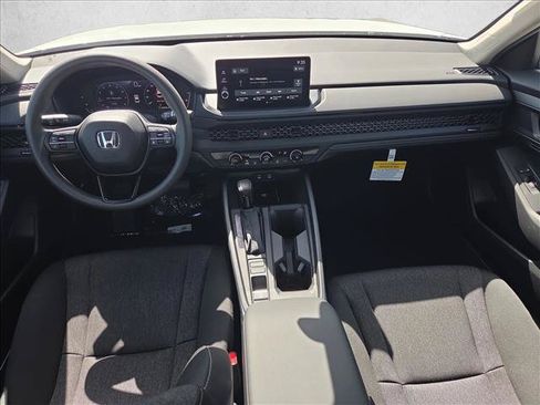 New 2026 Honda Accord LX image 14