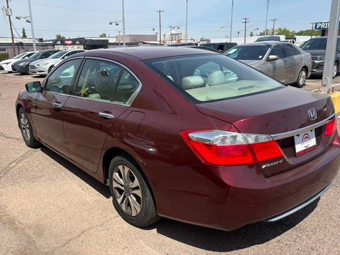 Used 2015 Honda Accord LX image 8