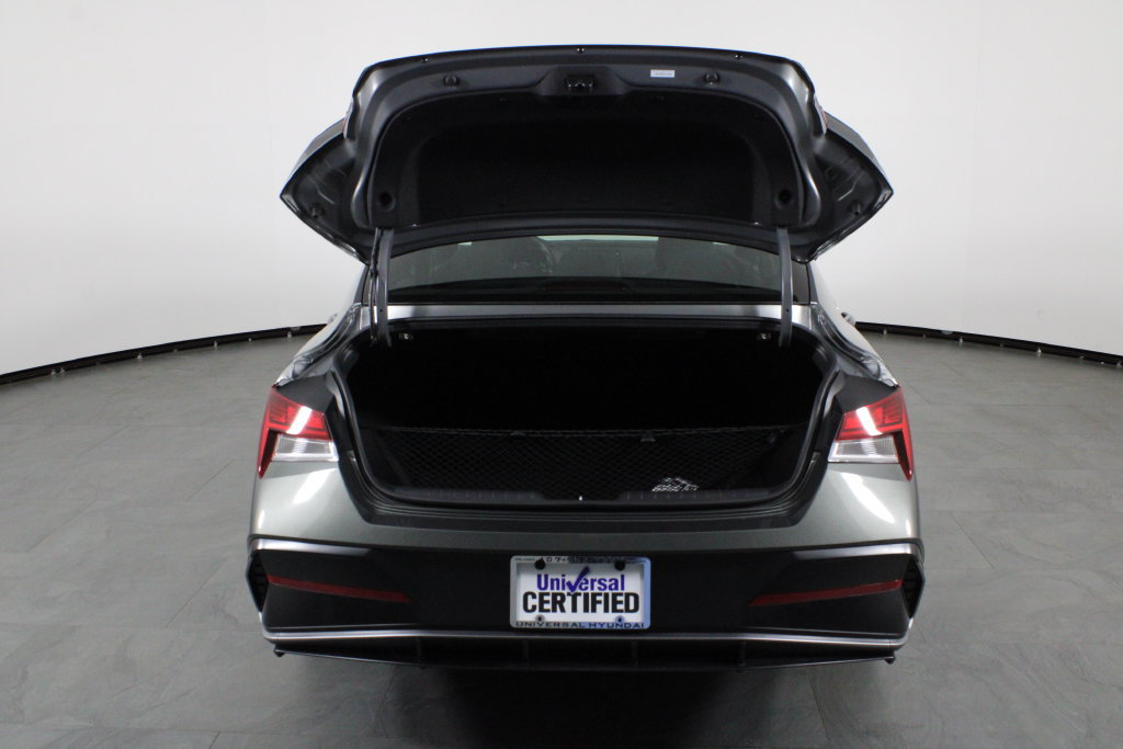 Certified 2026 Hyundai Elantra SEL Sport Premium FWD image 17