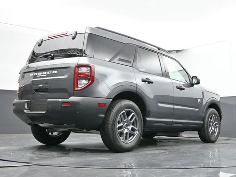 New 2025 Ford Bronco Sport Big Bend w/ Convenience Package image 49