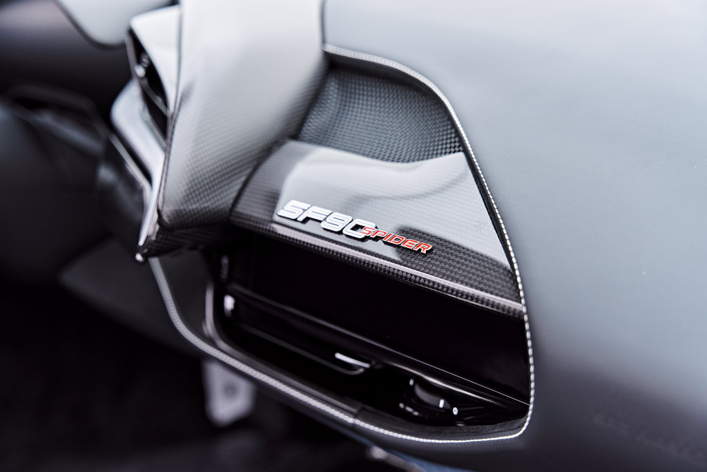 Used 2022 Ferrari SF90 Spider AWD/4WD image 52