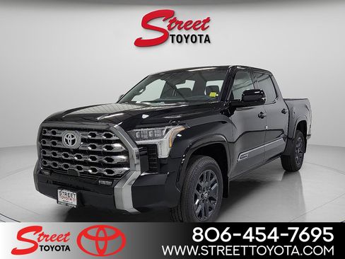 New 2026 Toyota Tundra Platinum AWD/4WD image 1