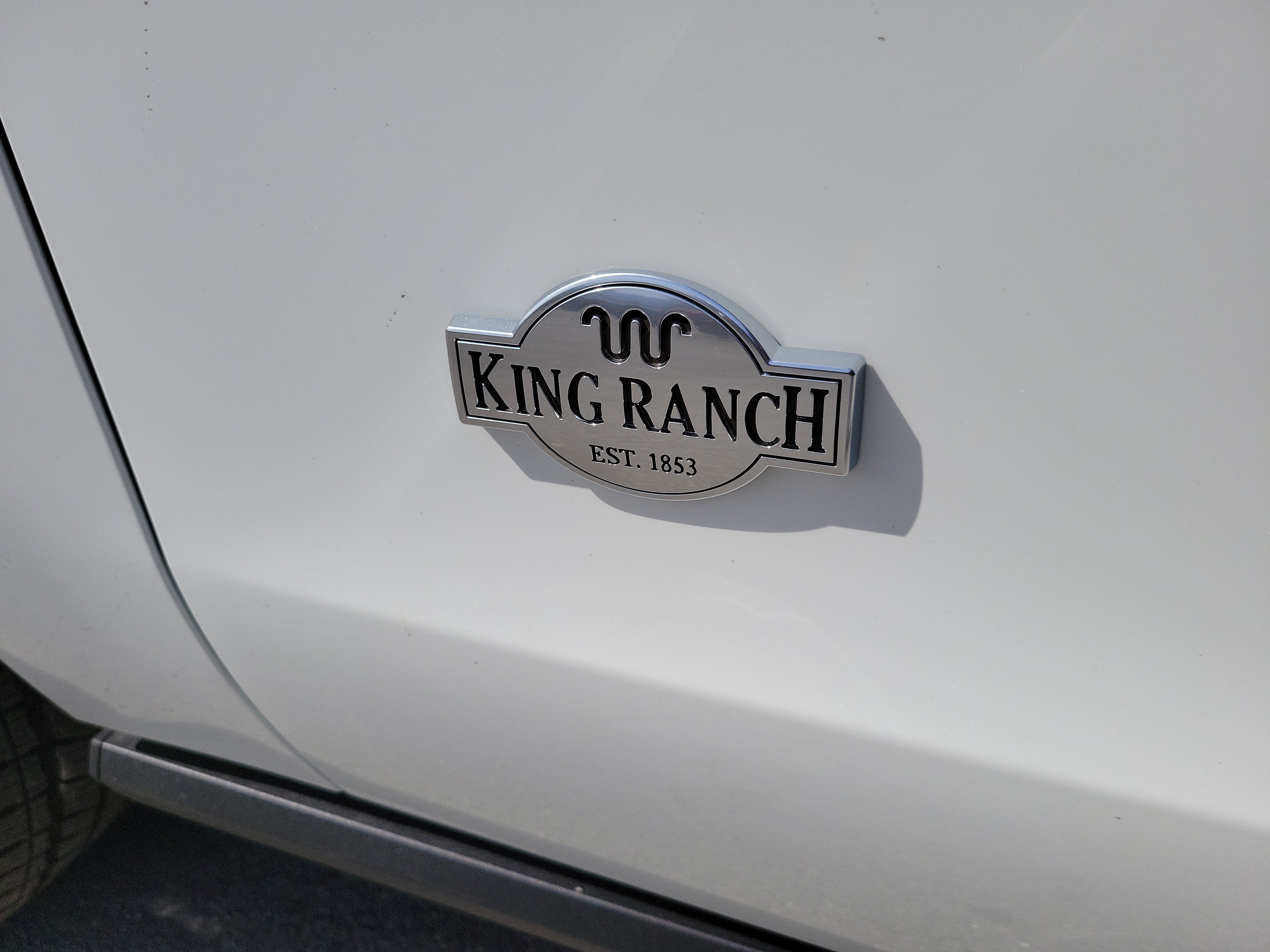 New 2027 Ford Expedition Max King Ranch AWD/4WD image 8