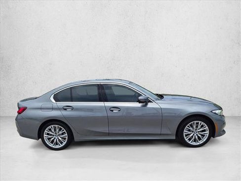 Certified 2023 BMW 330i Sedan w/ Driving Assistance Package RWD image 4