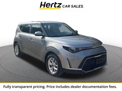 Used 2025 Kia Soul LX w/ LX Technology Package FWD image 1