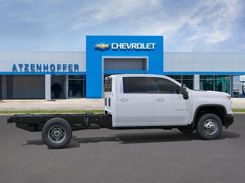 New 2026 Chevrolet Silverado 3500 W/T w/ WT Convenience Package AWD/4WD image 29