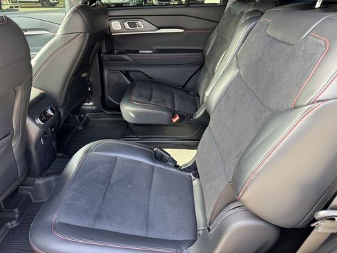 Certified 2025 Ford Explorer ST w/ Sun And Sound Package AWD/4WD image 7