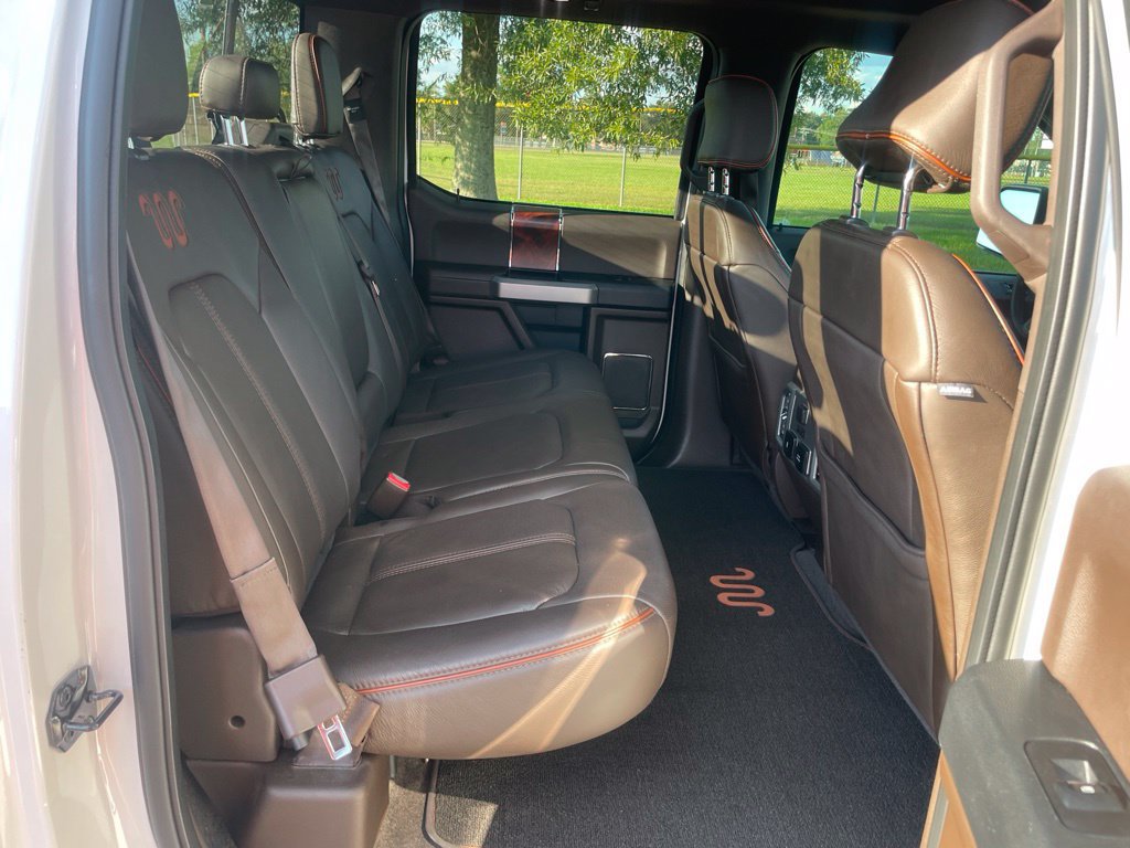 Used 2017 Ford F150 King Ranch w/ Equipment Group 601A Luxury RWD image 15