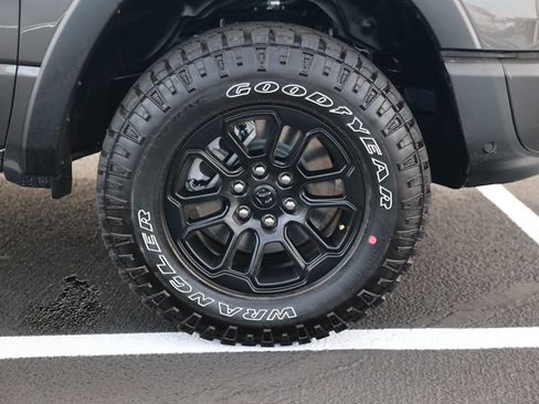 New 2026 RAM 1500 Rebel w/ Bed Utility Group AWD/4WD image 8
