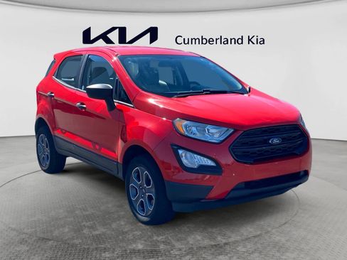 Used 2019 Ford EcoSport S AWD/4WD image 7