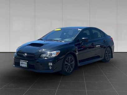 Used 2021 Subaru WRX