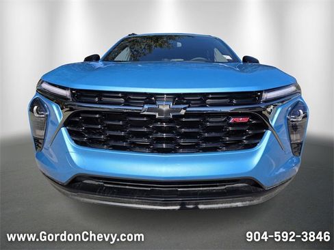 New 2026 Chevrolet Trax RS w/ Driver Confidence Package image 11