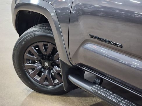 Used 2023 Toyota Tacoma Limited w/ Nightshade Package RWD image 23