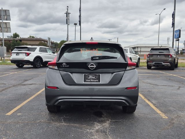 Used 2025 Nissan Leaf S FWD image 6