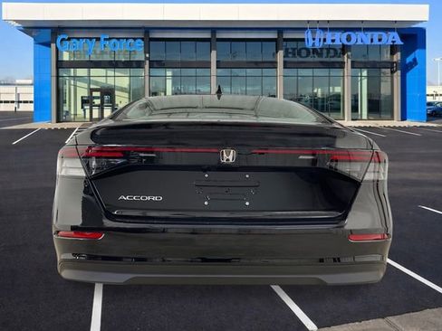 New 2026 Honda Accord SE image 4