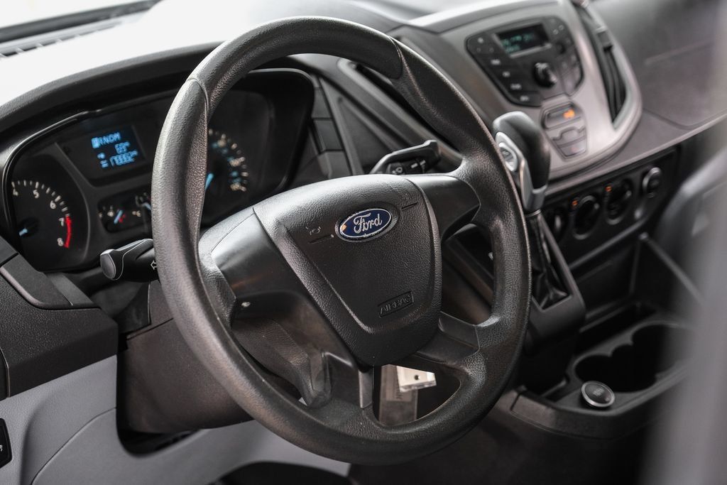 Used 2017 Ford Transit 250 148 Low Roof RWD image 11