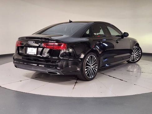 Used 2018 Audi A6 3.0T Sport w/ 20" Black Optic Wheel Package AWD/4WD image 2