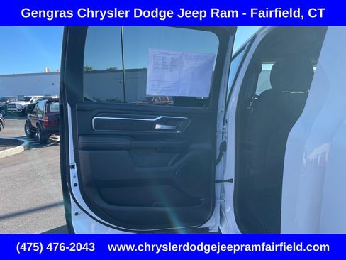Used 2025 RAM 1500 Big Horn AWD/4WD image 31