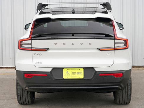 Used 2023 Volvo C40 P8 Recharge Ultimate w/ Protection Package Premier image 48