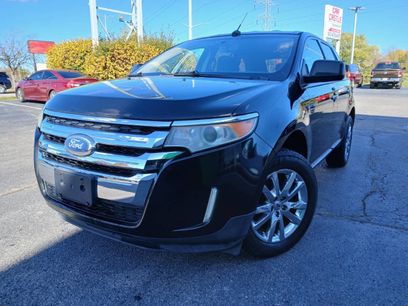 Used 2011 Ford Edge SEL w/ 201A Rapid Spec Order Code